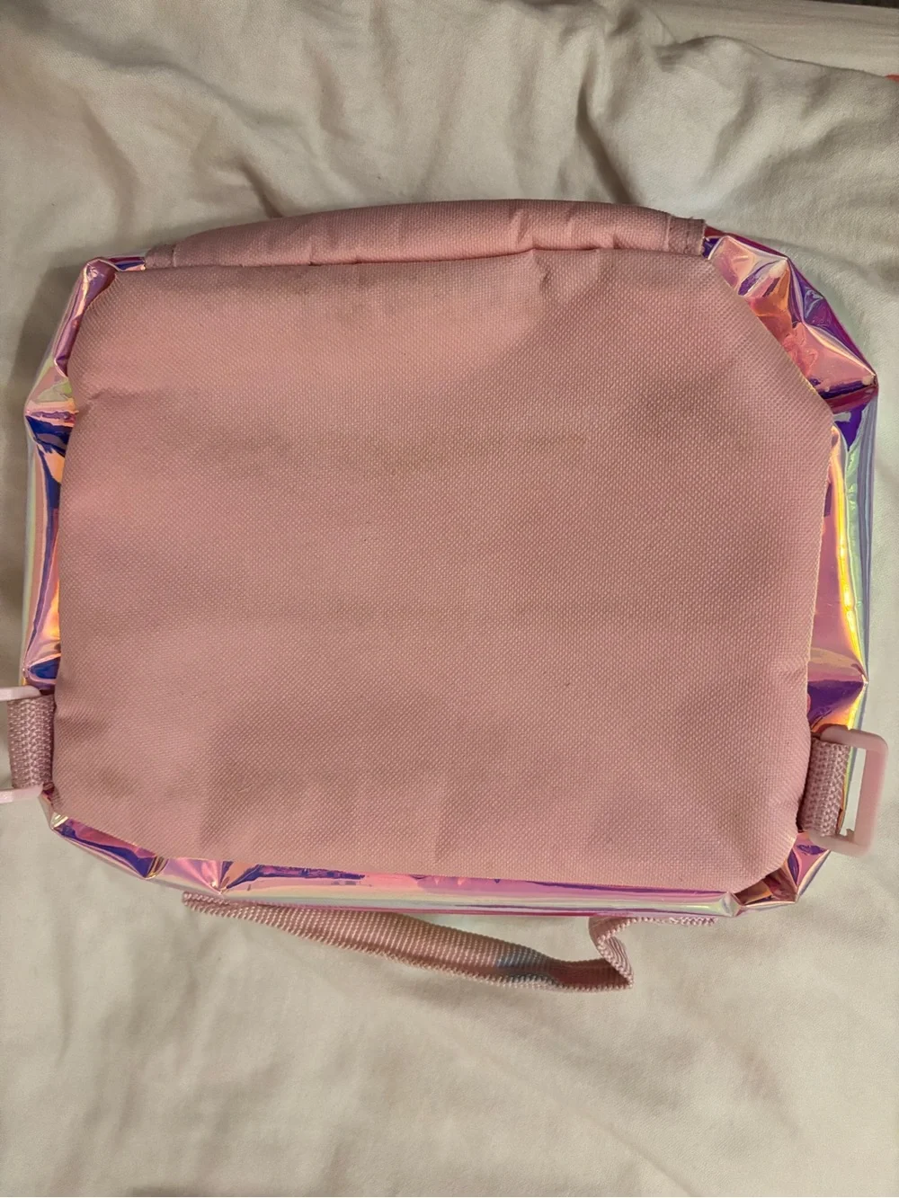 Source Unknown sparkly reversible